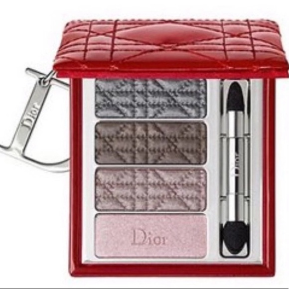 Dior Travel Eye Shadow Palette Limited Edition - Picture 1 of 4